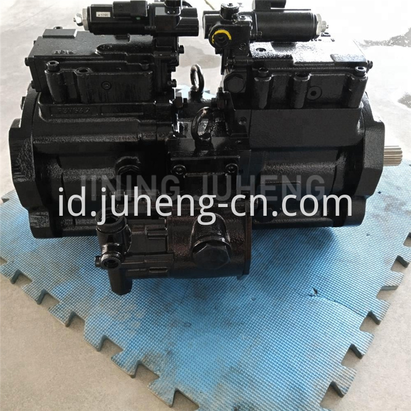 Sk135 Hydraulic Pump 3